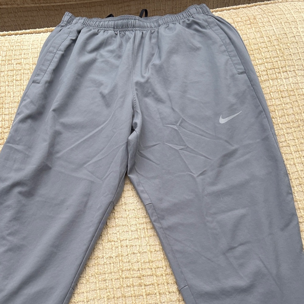 Nike Light Gray Joggers